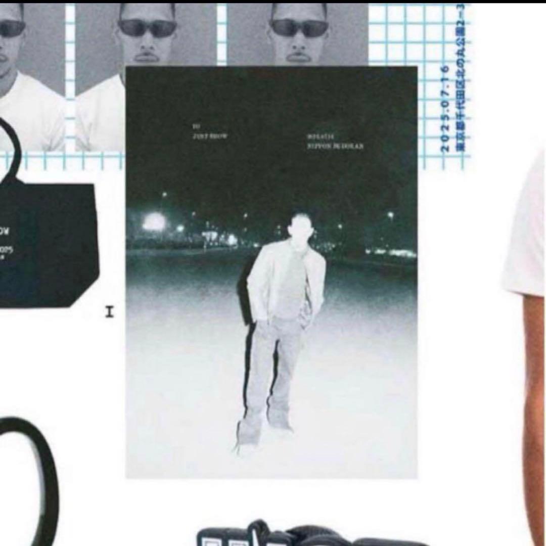 ④IO Just Show ポスター　kandytown