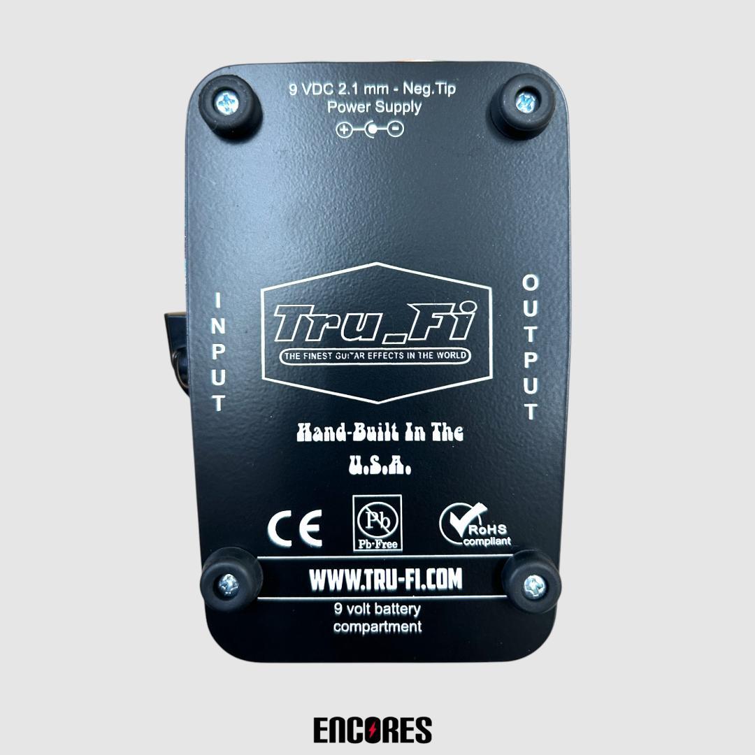 【希少カスタムカラー】 Tru-Fi COLORD オーバードライブ