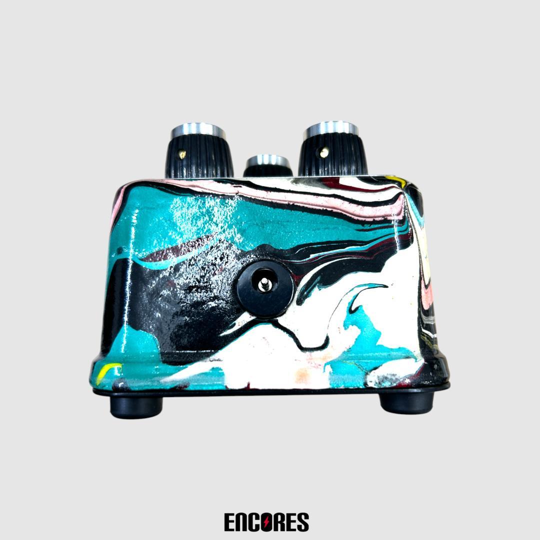 【希少カスタムカラー】 Tru-Fi COLORD オーバードライブ