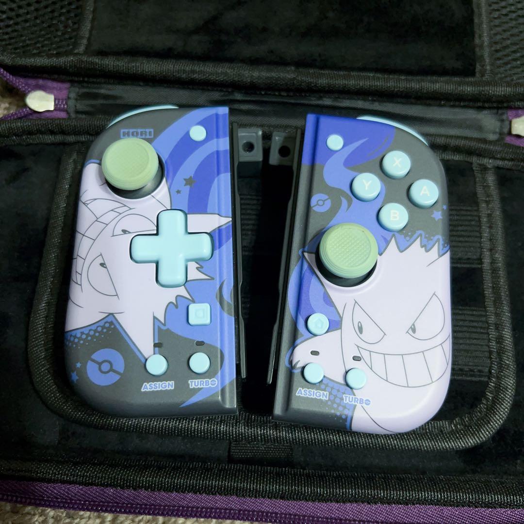 Nintendo Switch 本体　オールカスタム品