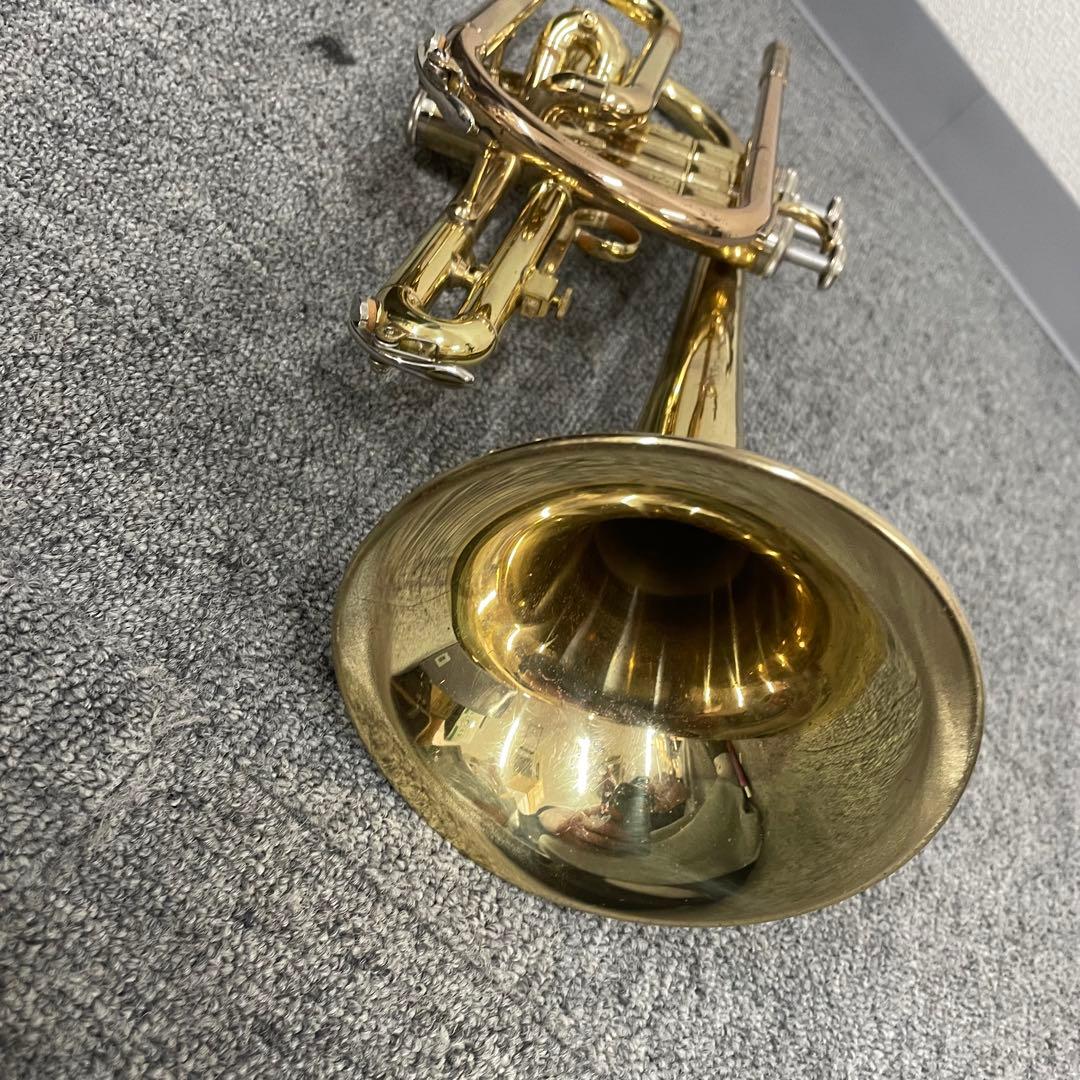 YAMAHA コルネット YCR2311 管楽器 ハードケース付き