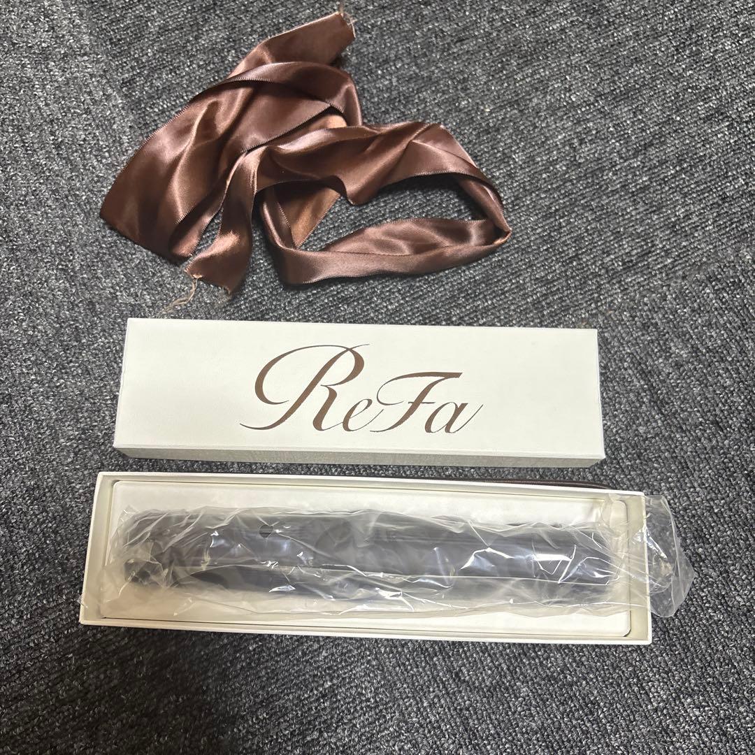 ReFa リファフィンガーアイロン ST 保証書付き