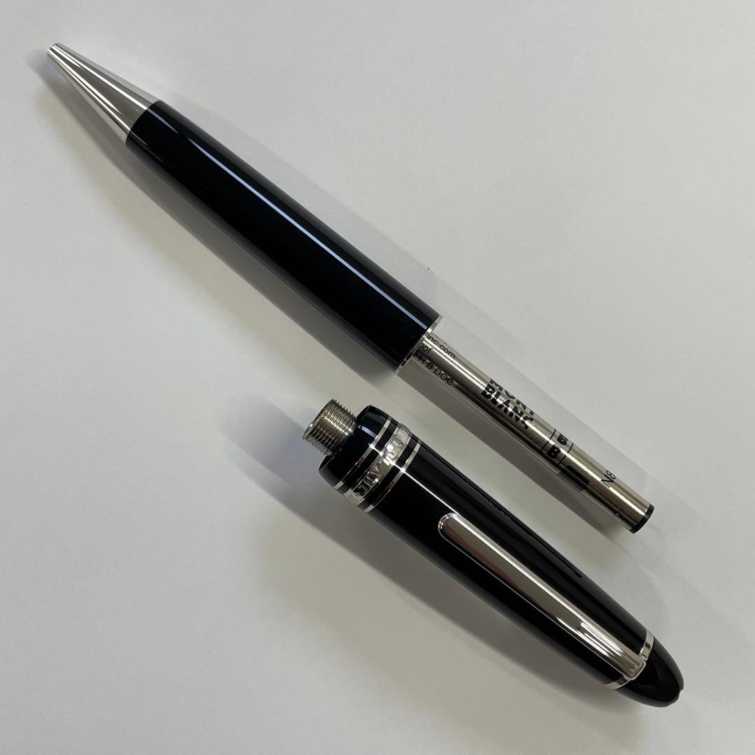 モンブラン マイスターシュテュック プラチナ ル・グラン ボールペン