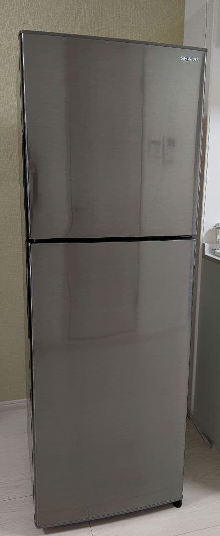 SHARP SJ-D23F-S 冷凍冷蔵庫 225L 2020年製