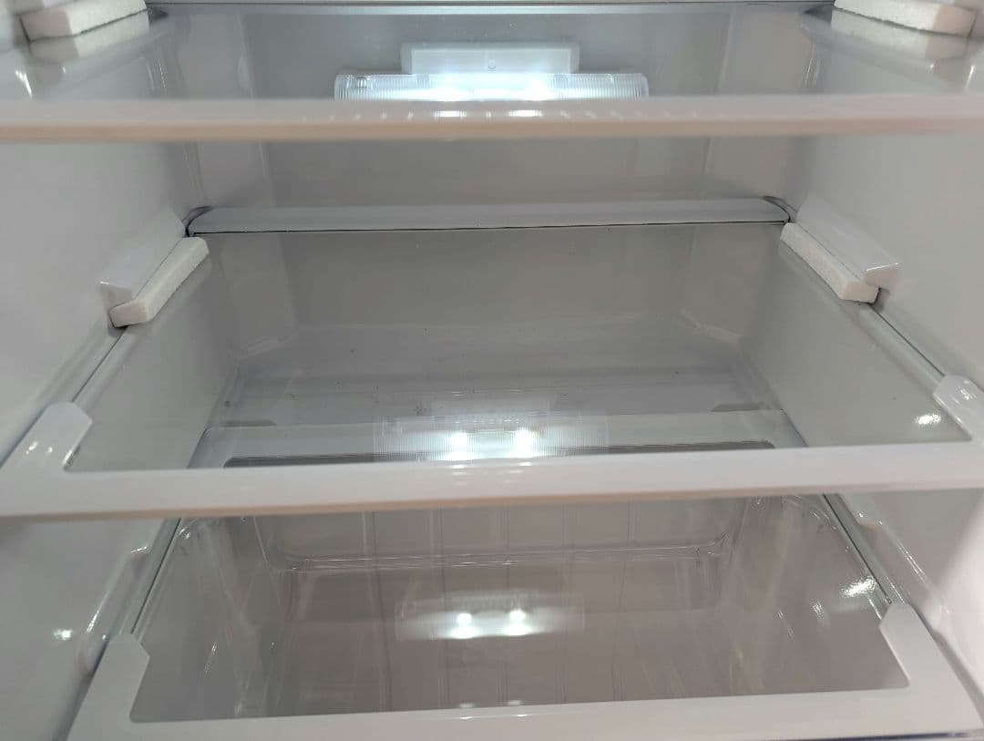 SHARP SJ-D23F-S 冷凍冷蔵庫 225L 2020年製