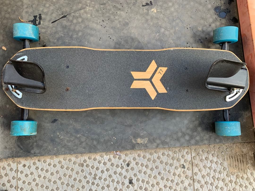 フリーボード(スノーボー陸トレ)