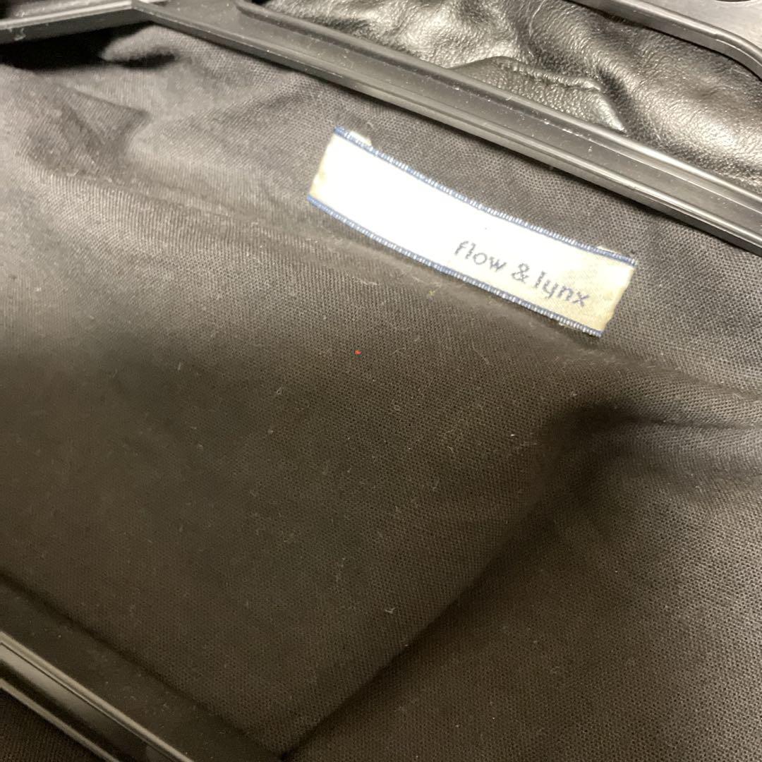 スポーツジャケット　トラッカージャケット　シングルライダース　レザーGジャン