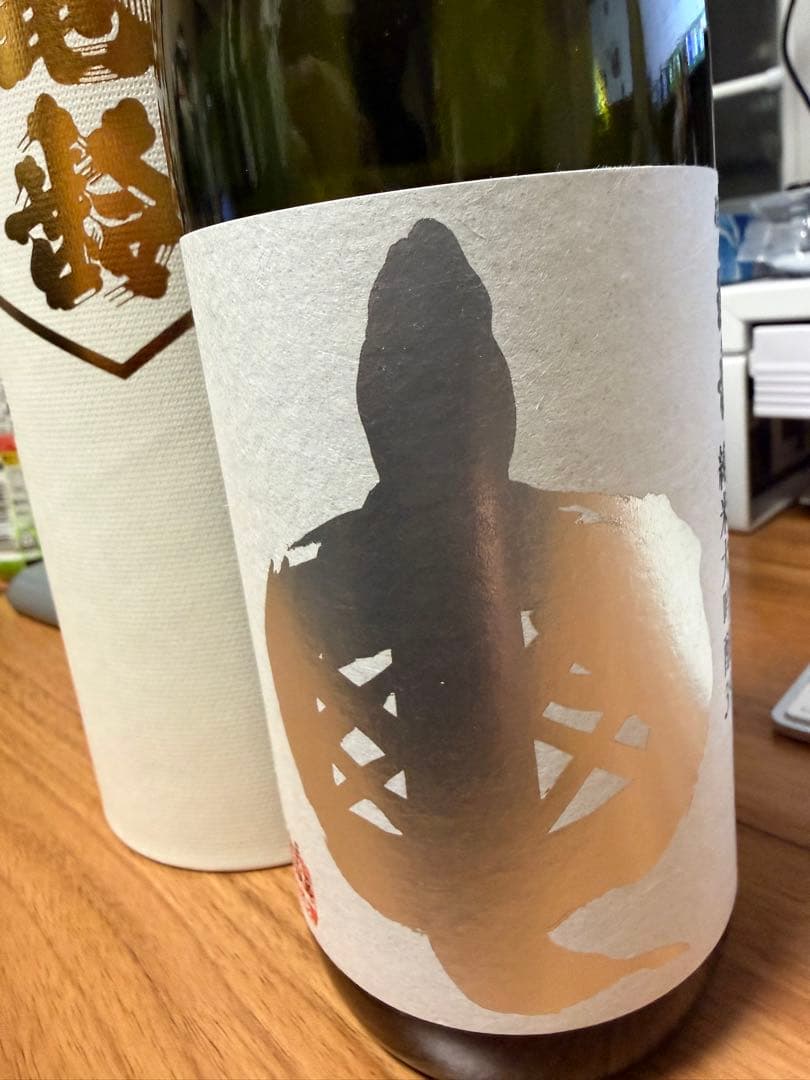 a*n様 信州亀齢　ヘキサゴン　銀亀