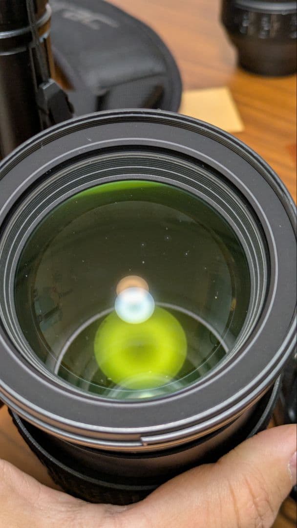 レンズ(ズーム) Nikon NIKKOR 24-120mm 1:4G ED