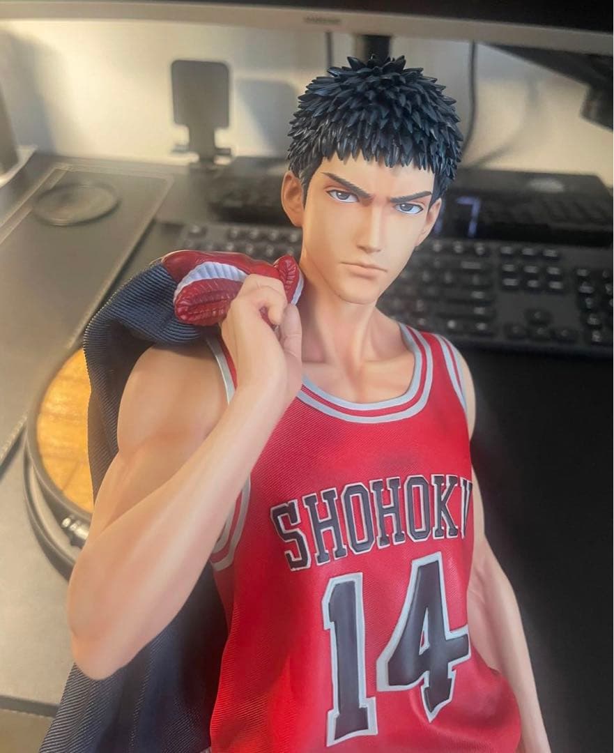 スラムダンク slam dunk 三井寿 1／4スケール 樹脂フィギュア
