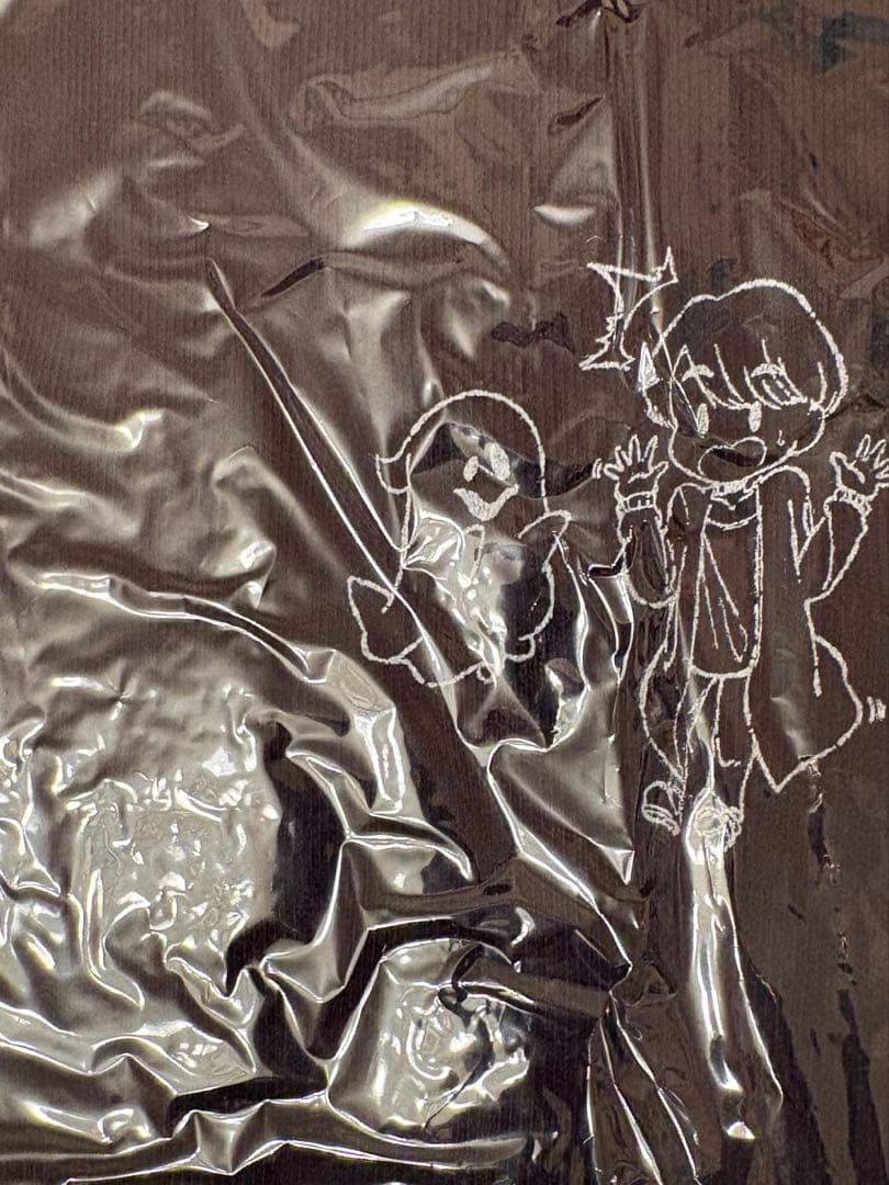 重松千晴　パーカー