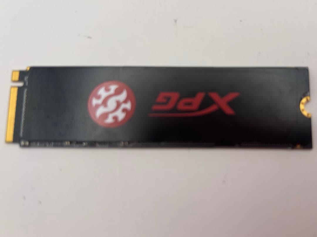 内蔵型SSD ADATA XPG SX6000 Lite ASX6000LNP-1TT-C