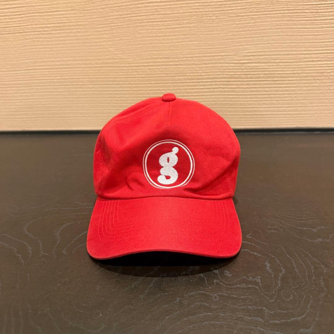 good enoughベースボールキャップ　supreme goodenough