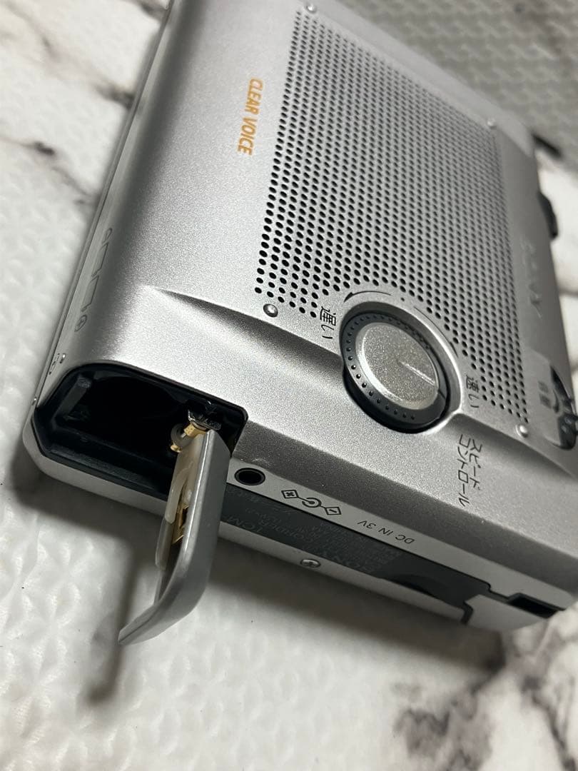 ✨美品✨SONY カセットレコーダー「TCM-450」動作品。