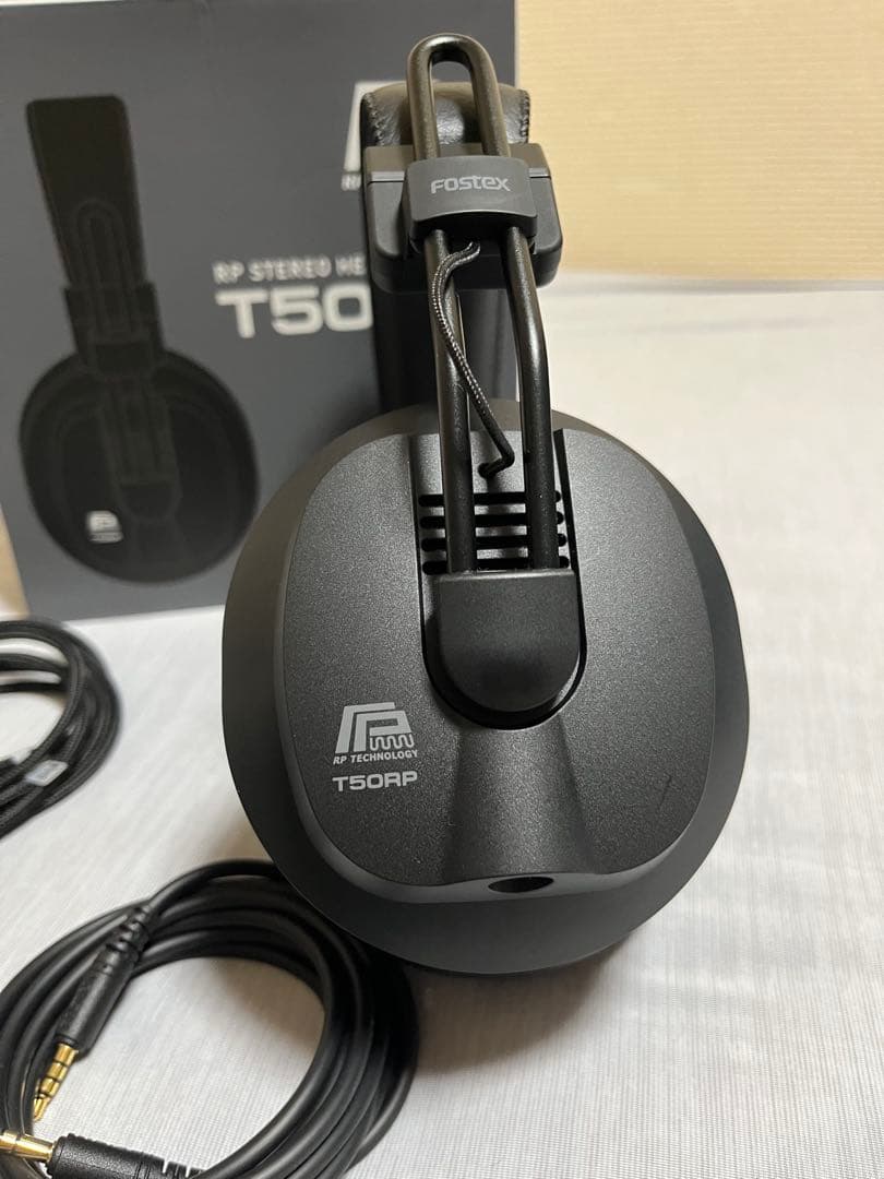 Fostex T50RPmk4 純正XLRケーブルセット