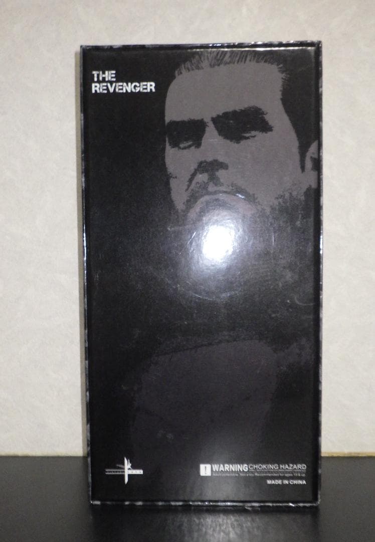 アメコミ VTS TOYS 1/6 THE REVENGER VM-009