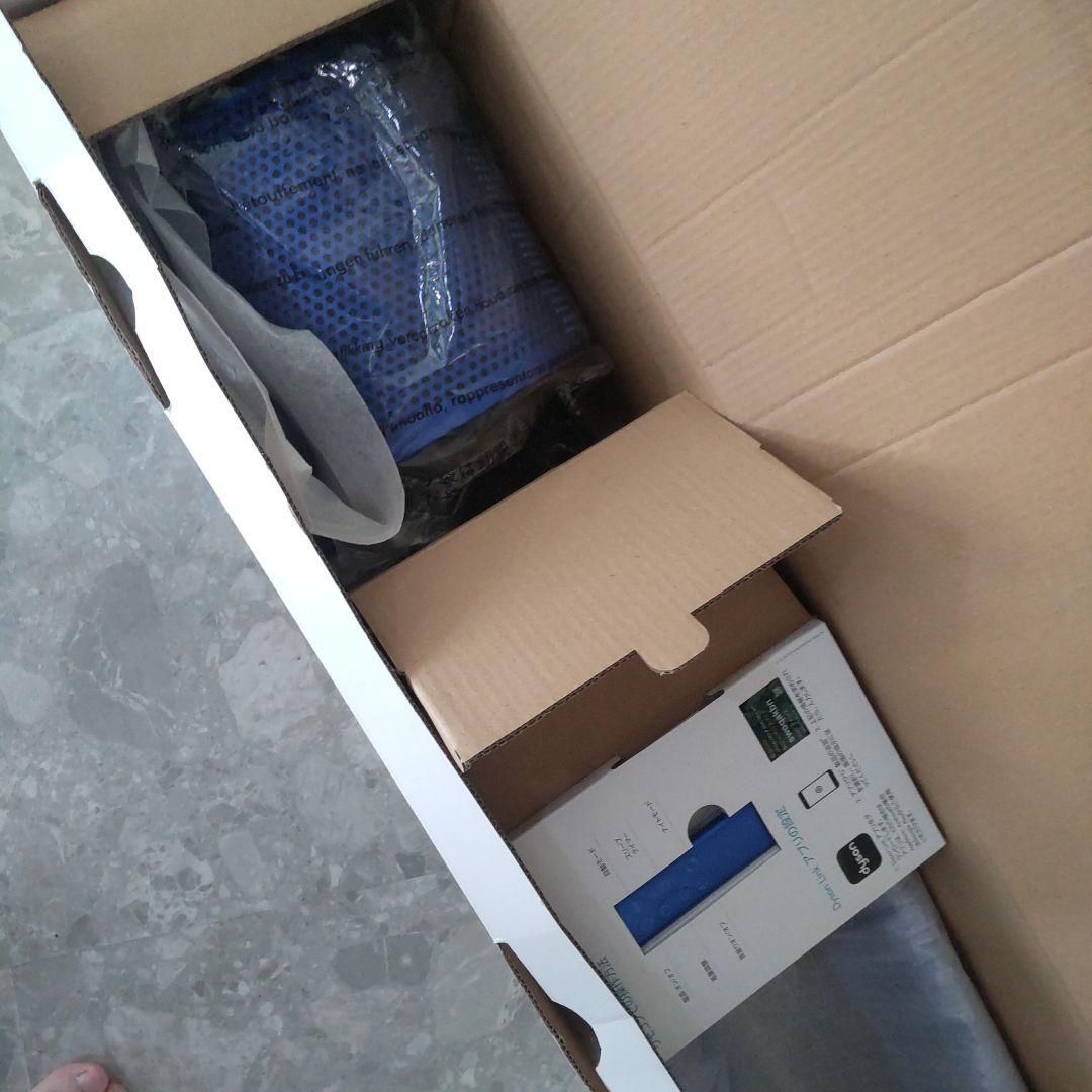 Dyson タワーファン 空気清浄機能付き扇風機 型番TP02ピュアクール 箱