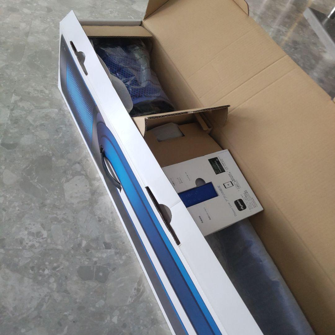 Dyson タワーファン 空気清浄機能付き扇風機 型番TP02ピュアクール 箱