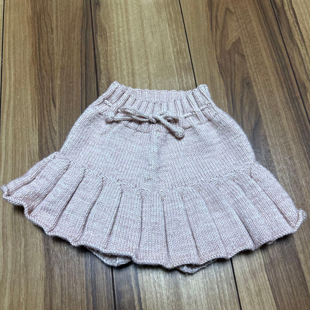 Misha and Puff スケポン6y