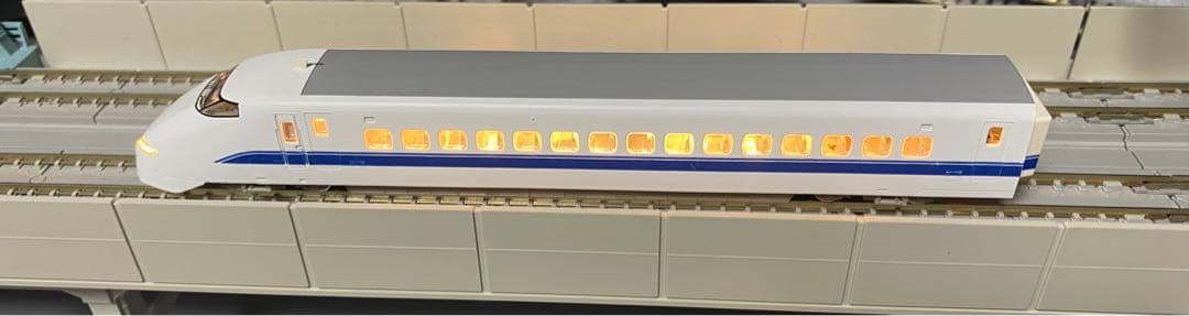 TOMIX 92639 JR300系東海道・山陽 新幹線（のぞみ）16両