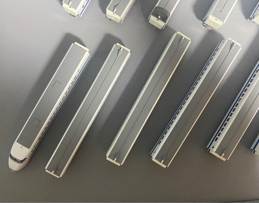 TOMIX 92639 JR300系東海道・山陽 新幹線（のぞみ）16両