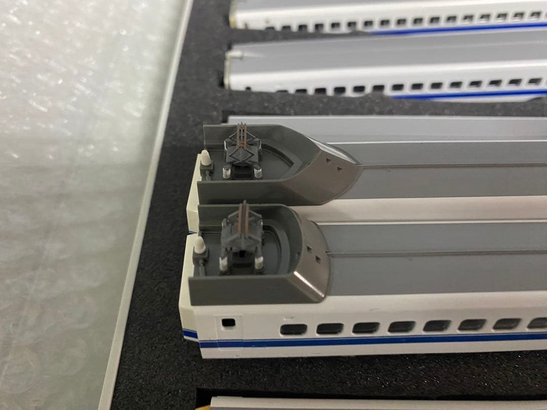 TOMIX 92639 JR300系東海道・山陽 新幹線（のぞみ）16両