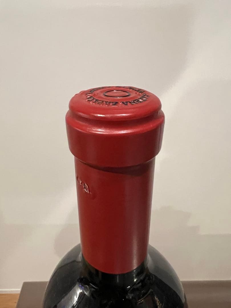 ワイン Catena Zapata Malbec Argentino 2010