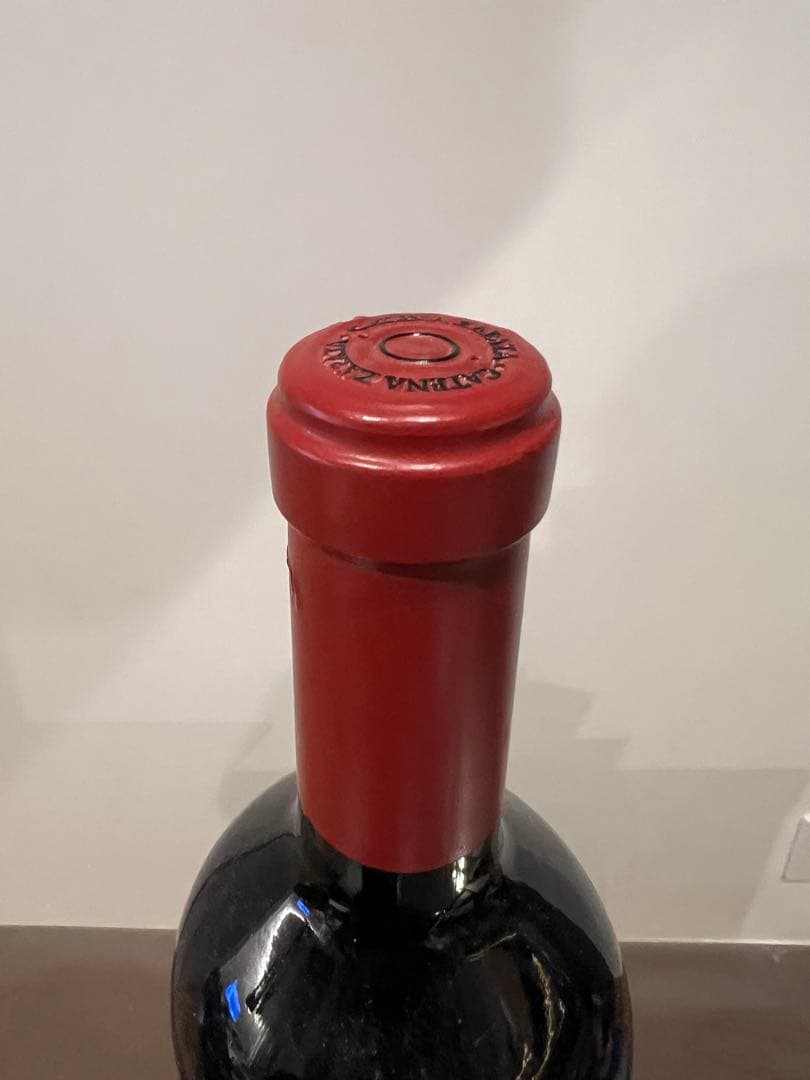 ワイン Catena Zapata Malbec Argentino 2010