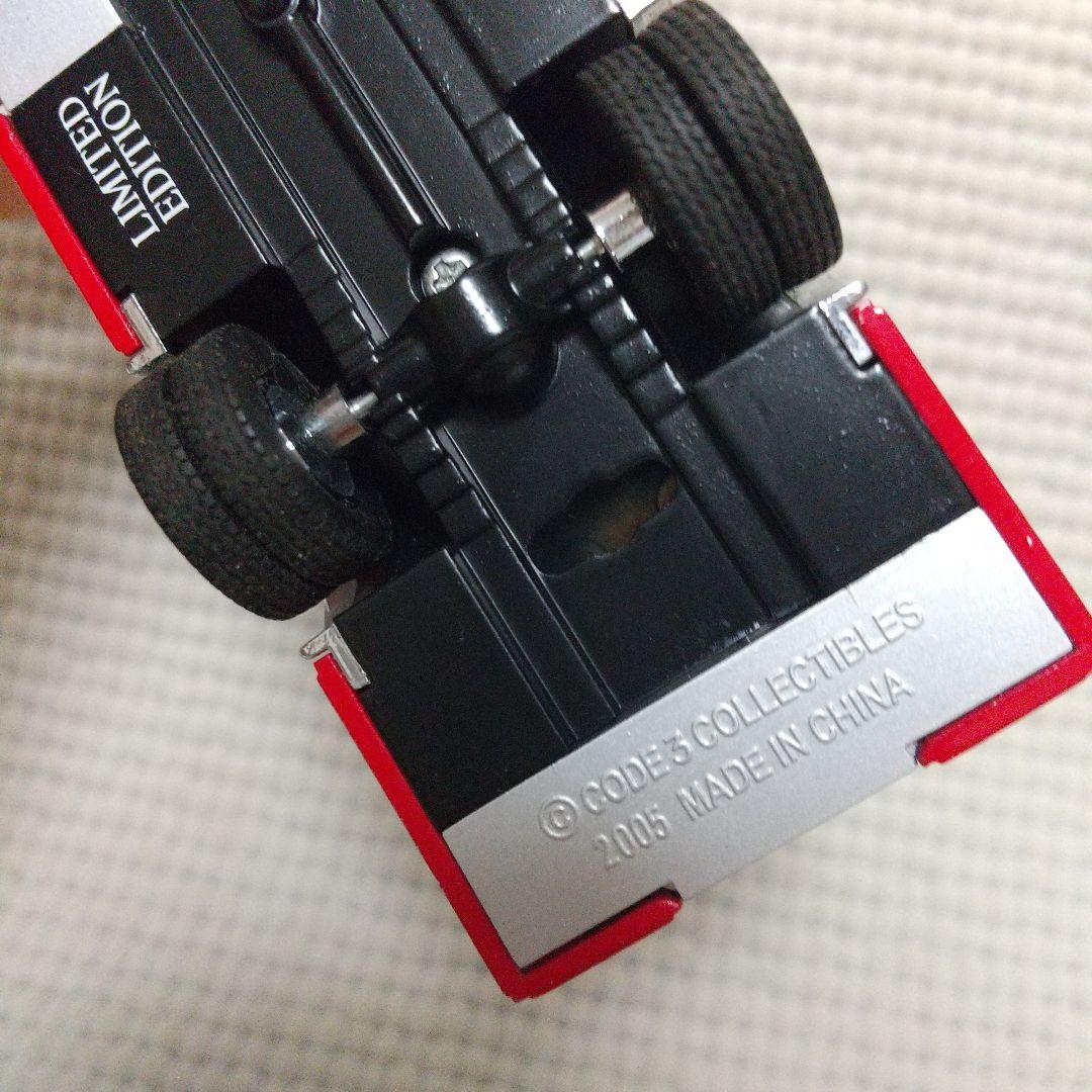 激レア！CODE3 ラスベガス 消防車PierceQuantumPumperE5