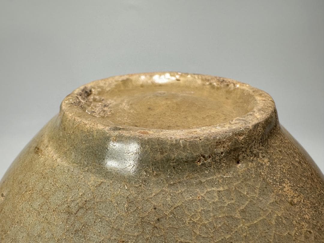 高麗青磁　煎茶碗　茶碗　杯　盃