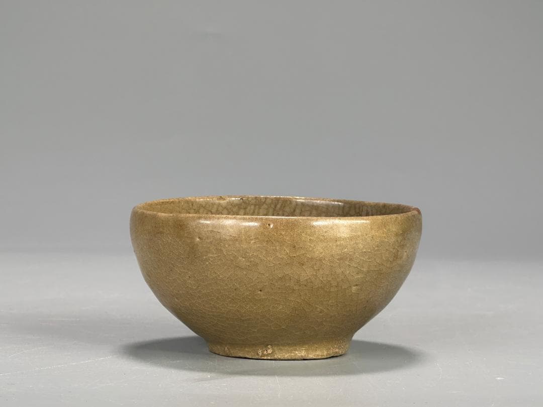 高麗青磁　煎茶碗　茶碗　杯　盃