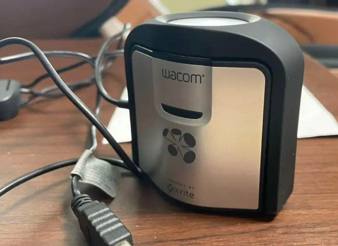 wacom color manager ワコム カラーマネージャー