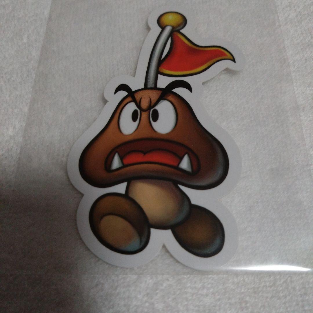 マリオ　クリボー　ボード　マリオRPG　POP　ニンテンドー　限定品　グッズ