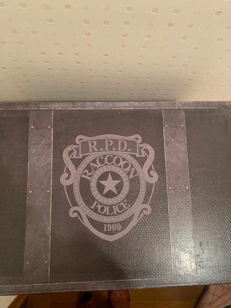 バイオハザードRE2 コレクターズエディション レオン・S・ケネディ フィギュア