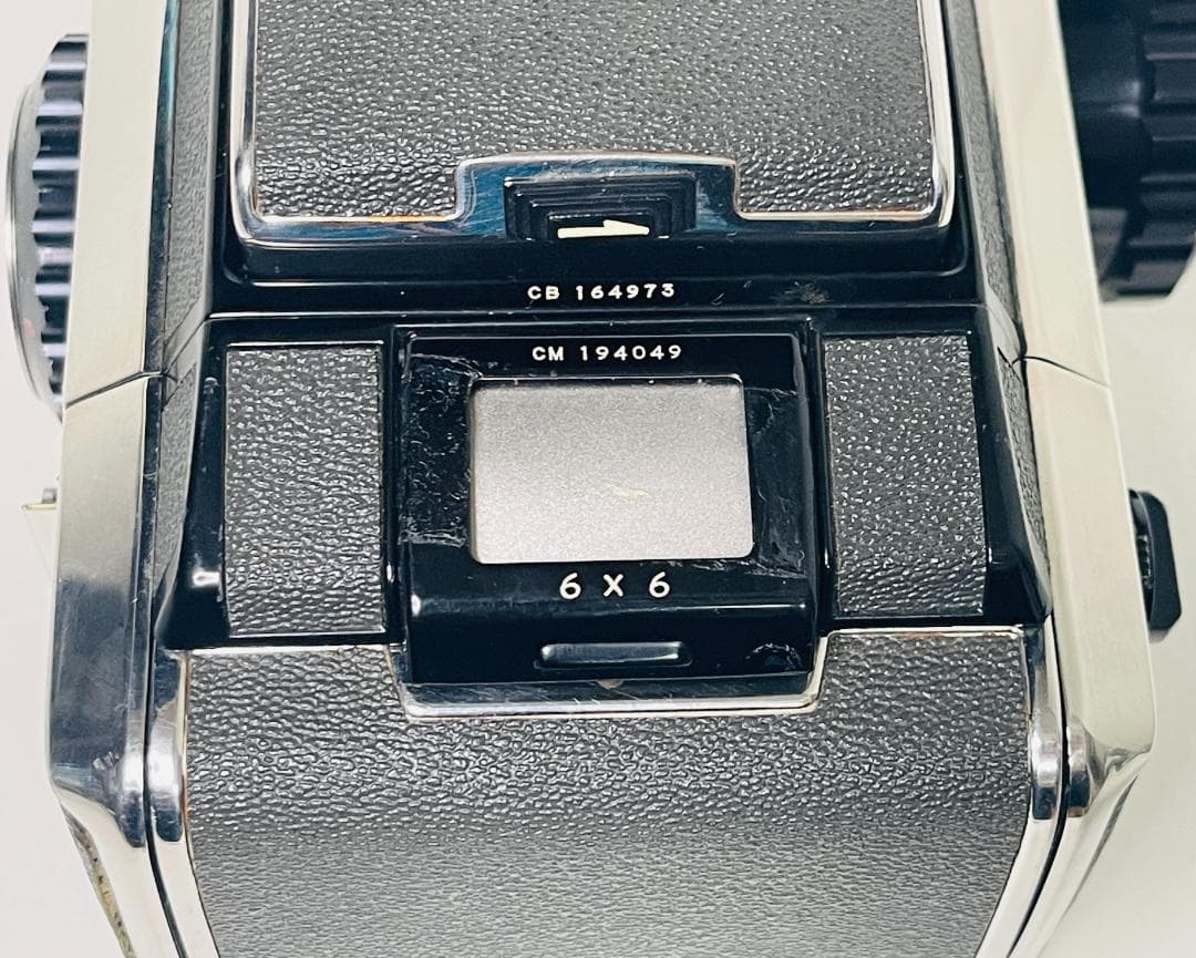 Zenza Bronica S2 後期 NIKKOR-H 50mm f/3.5