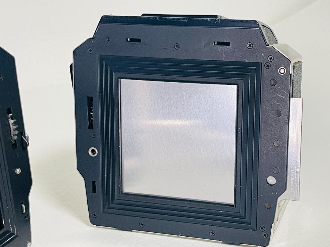 Zenza Bronica S2 後期 NIKKOR-H 50mm f/3.5