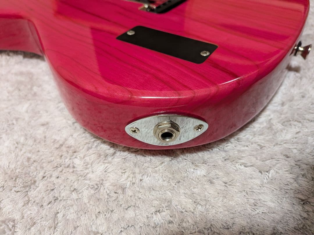 VELLMOR 指板 LEDギター 国産 オーダーメイド