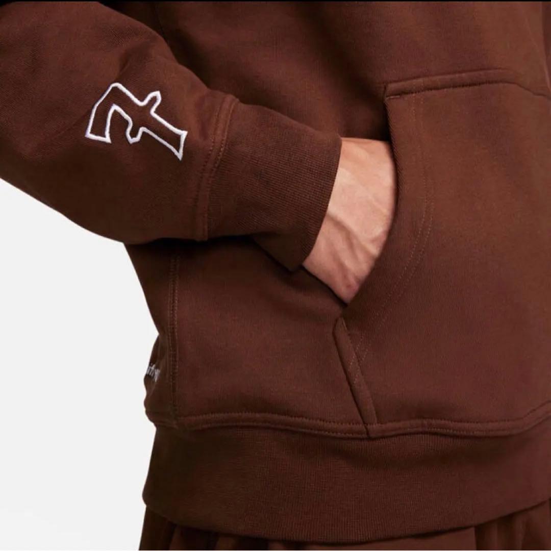 t*a様 NIKE SB/オリンピック2連覇！yuto プルオーバーパーカー X