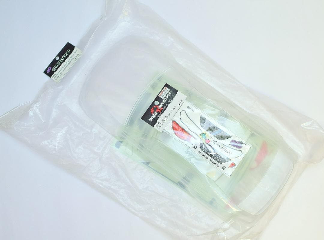 OverDose GRX130 マークX ST-GARAGE ver. ボディ