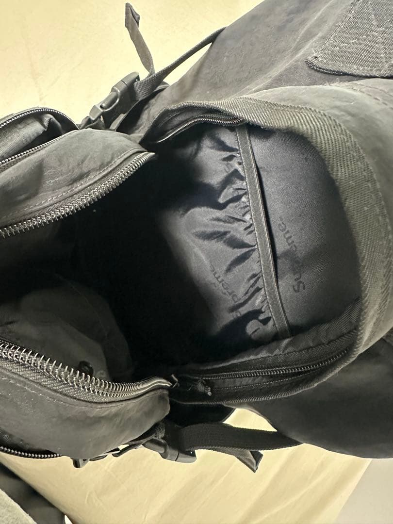 Supreme バッグ