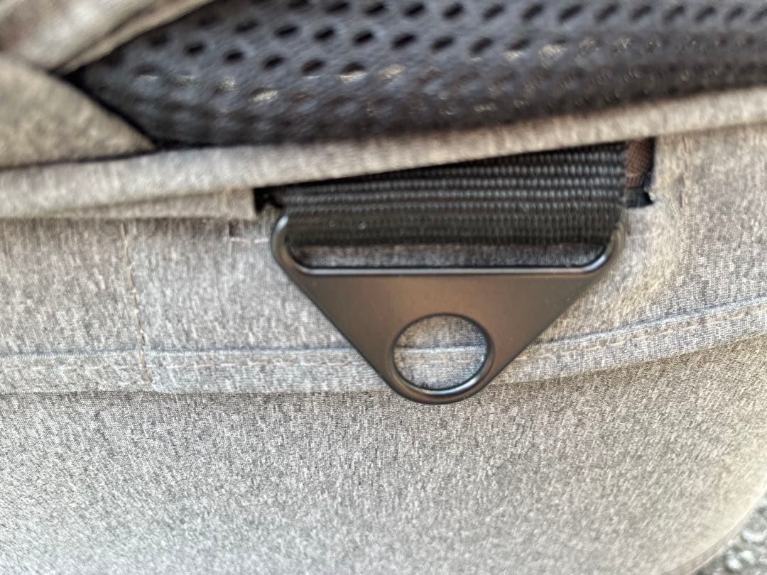 AirBuggy エアバギーフォードッグ　DOME2 サイズM グレー