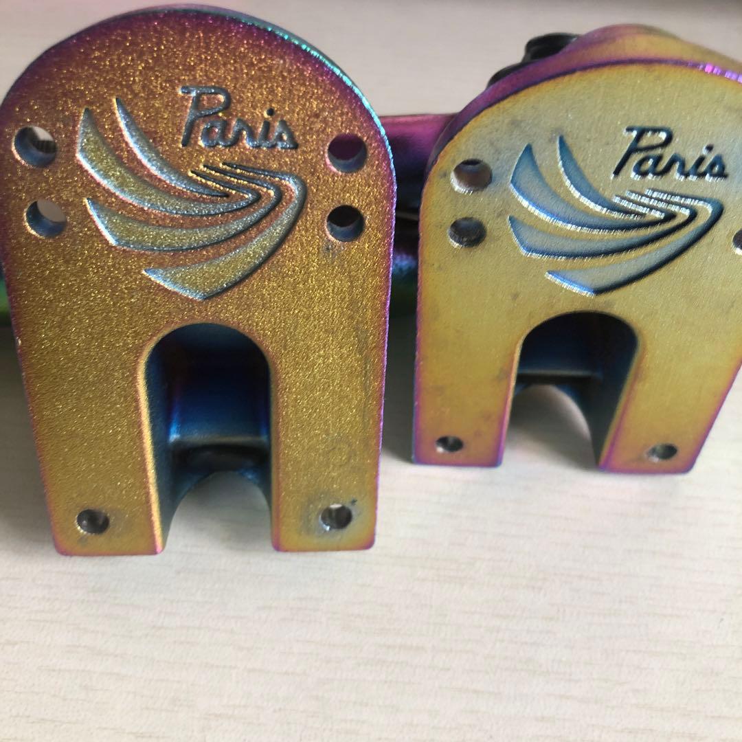 Paris trucks savant パリストラック　サヴァント　43°