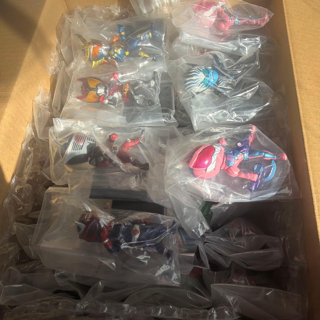 一番くじ 仮面ライダー 50th anniversary E賞44点