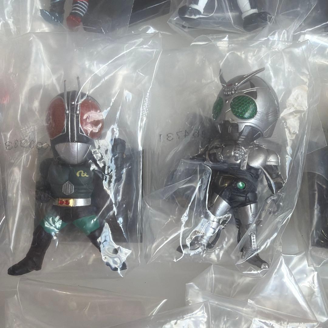 一番くじ 仮面ライダー 50th anniversary E賞44点