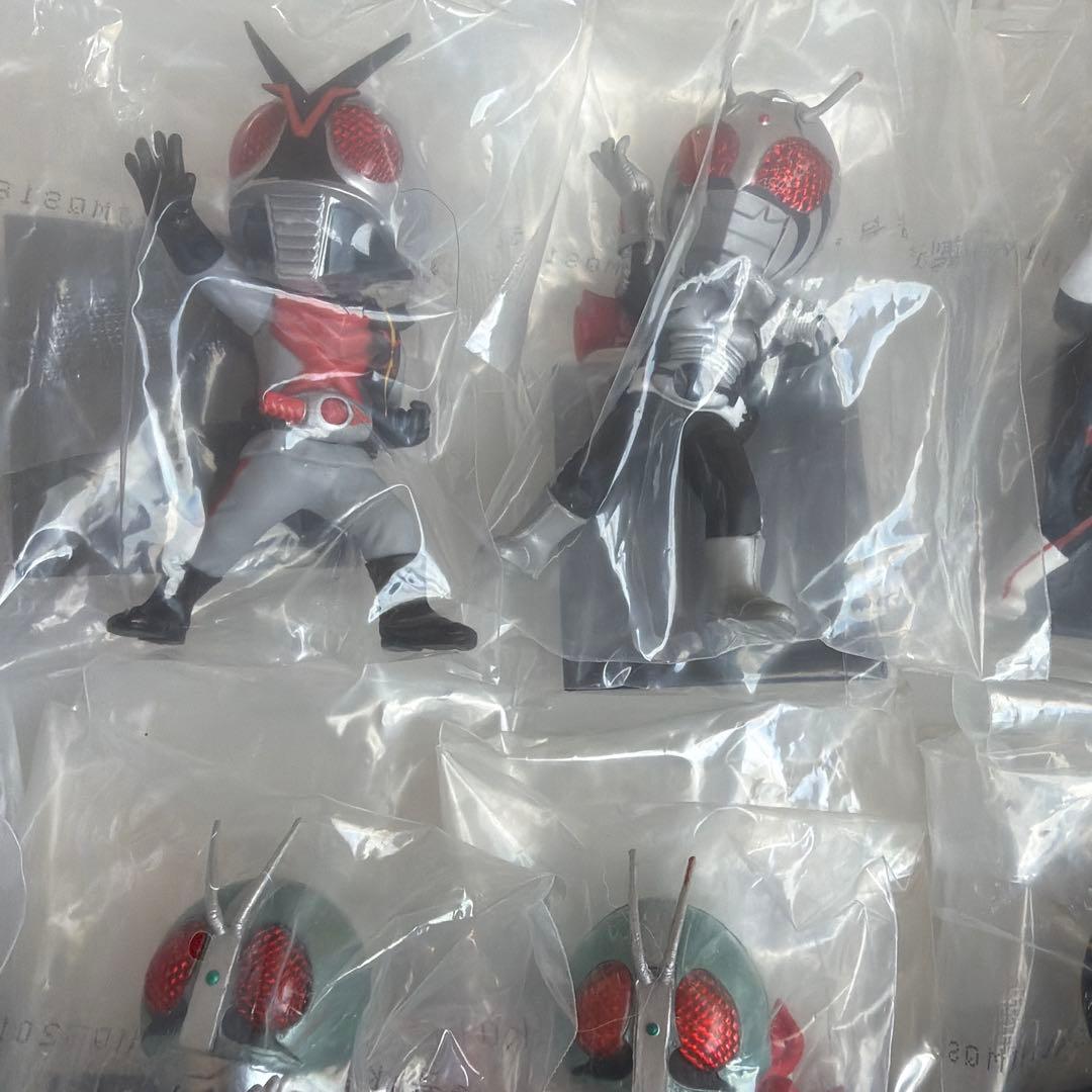 一番くじ 仮面ライダー 50th anniversary E賞44点