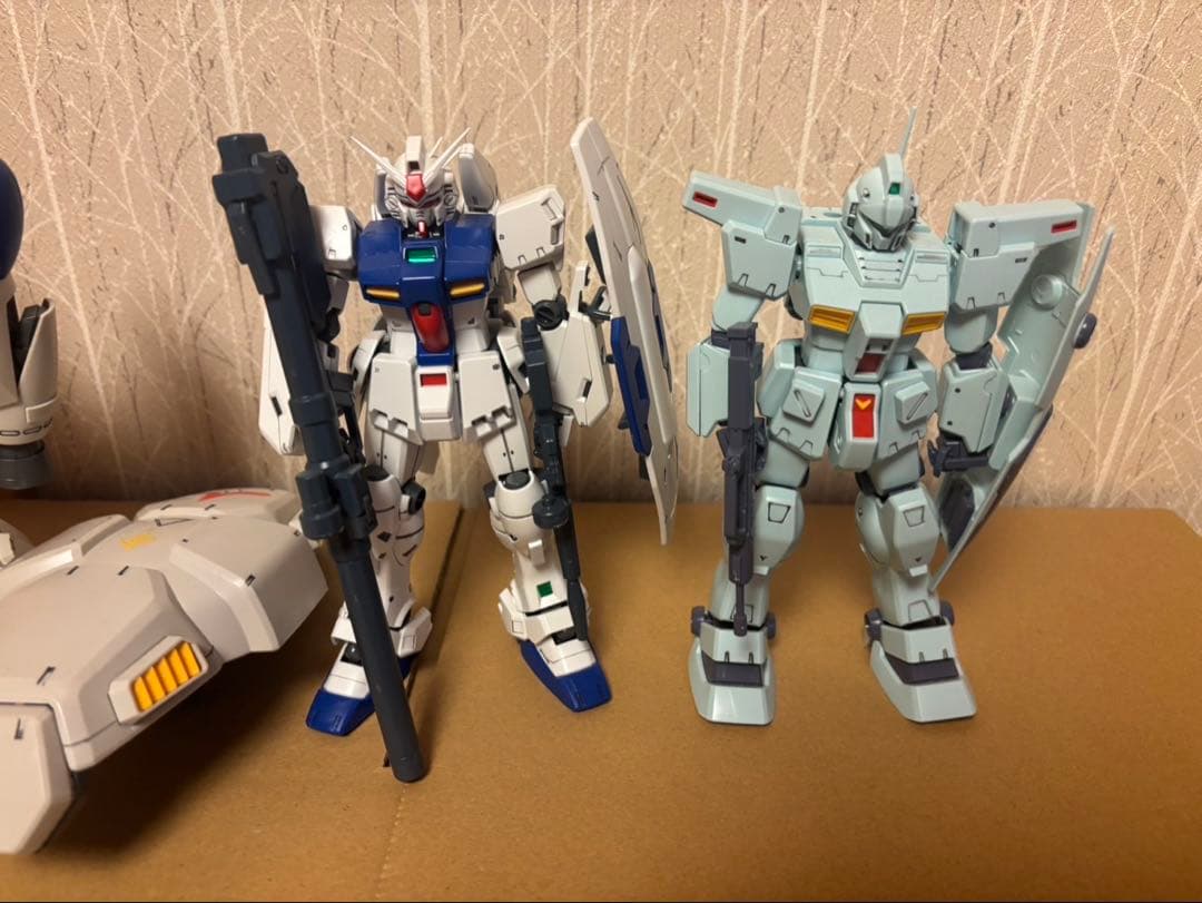 ガンプラ　ジャンクまとめ売り