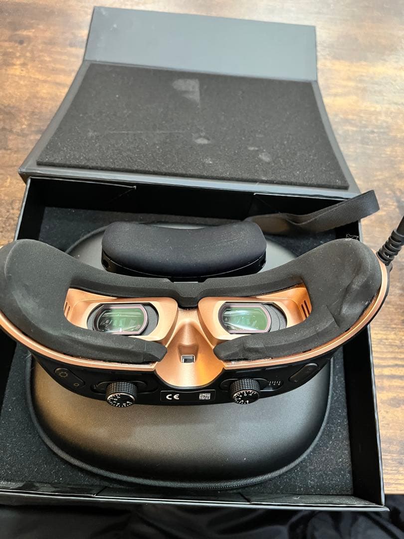 GOOVIS Pro 2021 パーソナル3Dビューワー