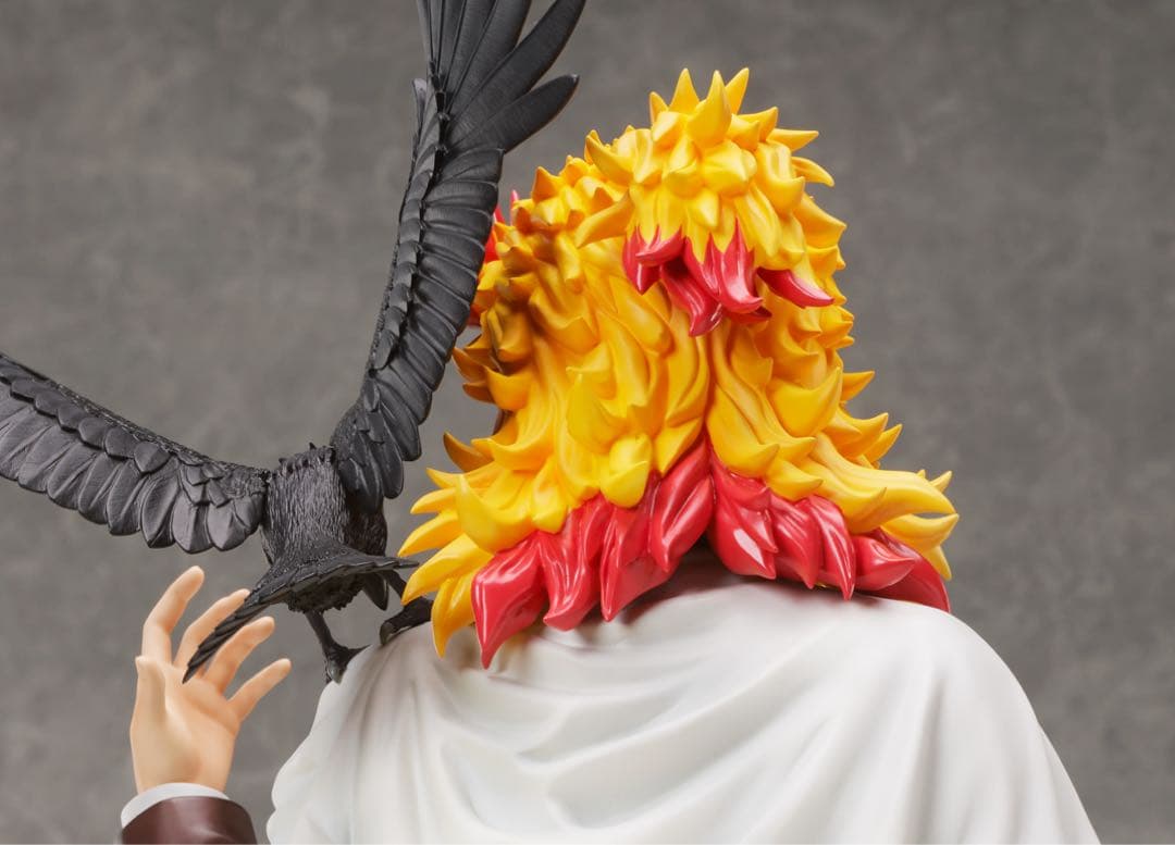 【未開封品】アニプレックス 鬼滅の刃 煉獄杏寿郎 1/4スケールフィギュア