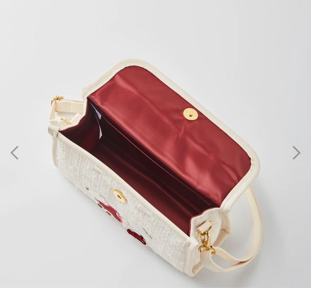 ファミリア ショルダーバッグ クリスマスコレクション2025【完売品新品未開封】