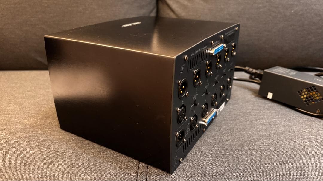 配信機器・PA機器・レコーディング機器 LINDELL AUDIO / 506 Power MkII (API500)